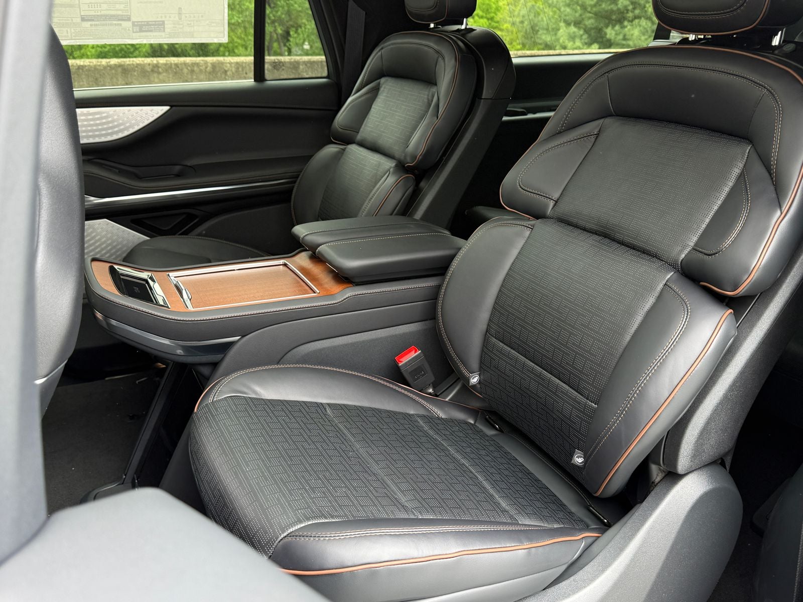 2026 Lincoln Navigator L Black Label