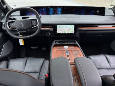 2026 Lincoln Navigator L Black Label