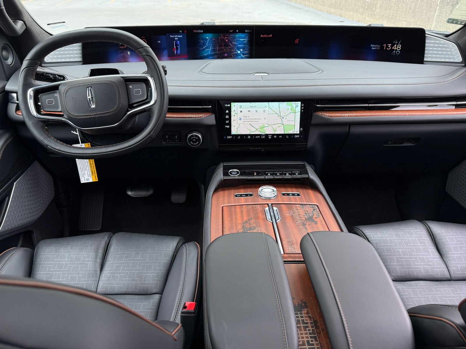 2026 Lincoln Navigator L Black Label