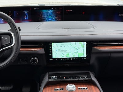 2026 Lincoln Navigator L Black Label