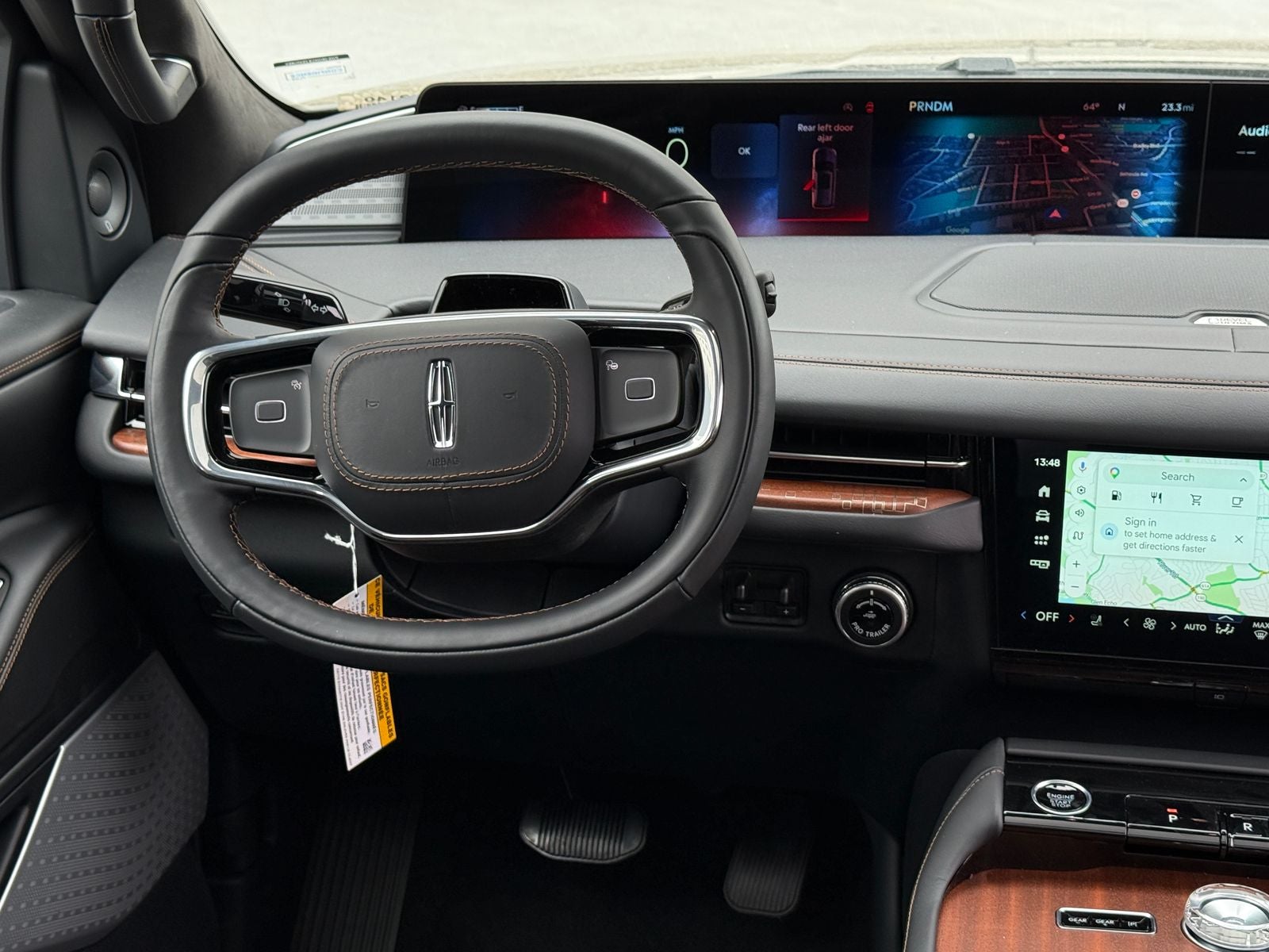 2026 Lincoln Navigator L Black Label