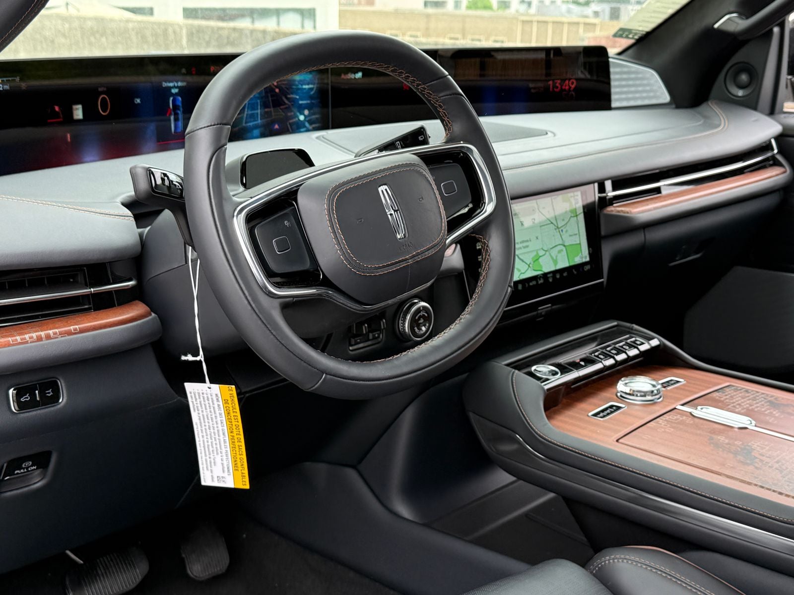 2026 Lincoln Navigator L Black Label
