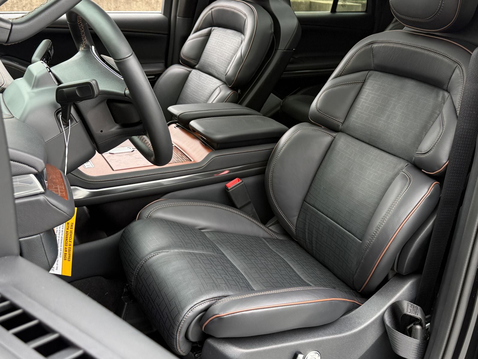2026 Lincoln Navigator L Black Label