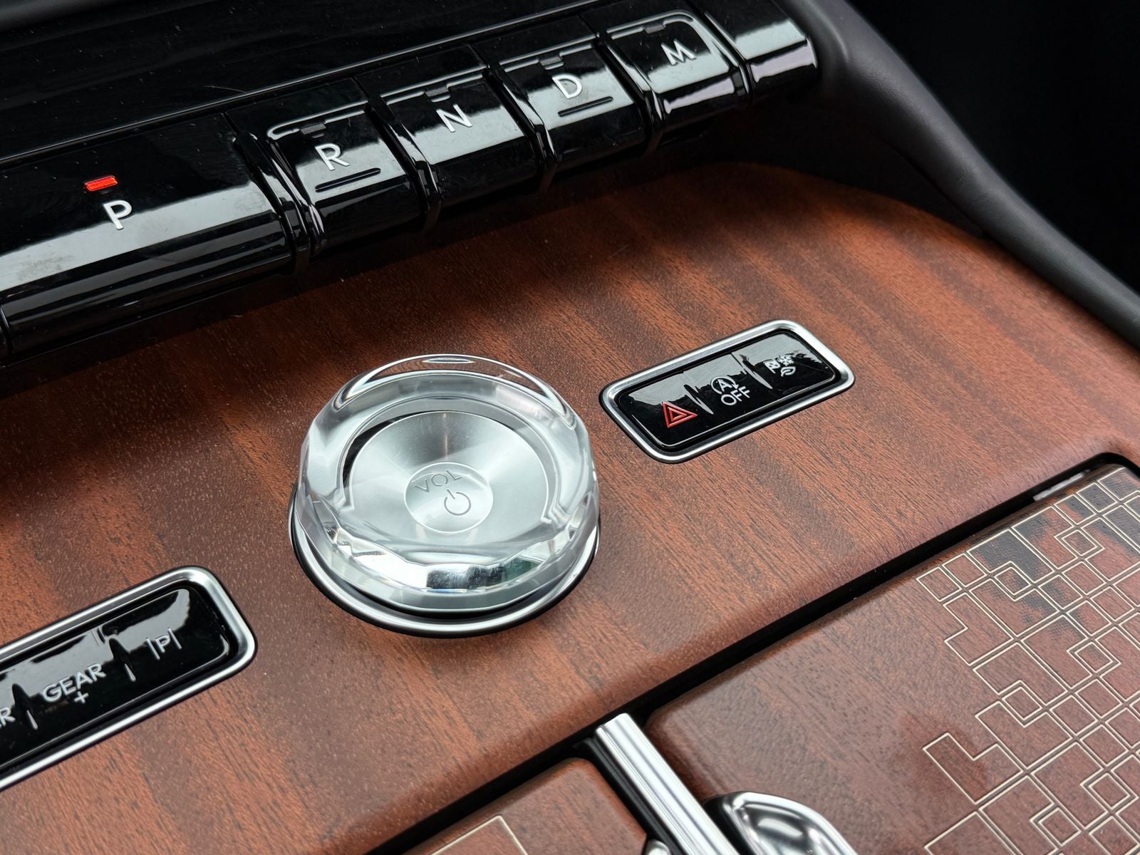 2026 Lincoln Navigator L Black Label