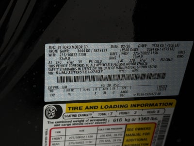 2026 Lincoln Navigator L Black Label