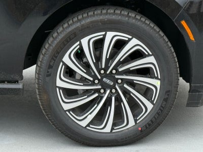 2026 Lincoln Navigator L Black Label