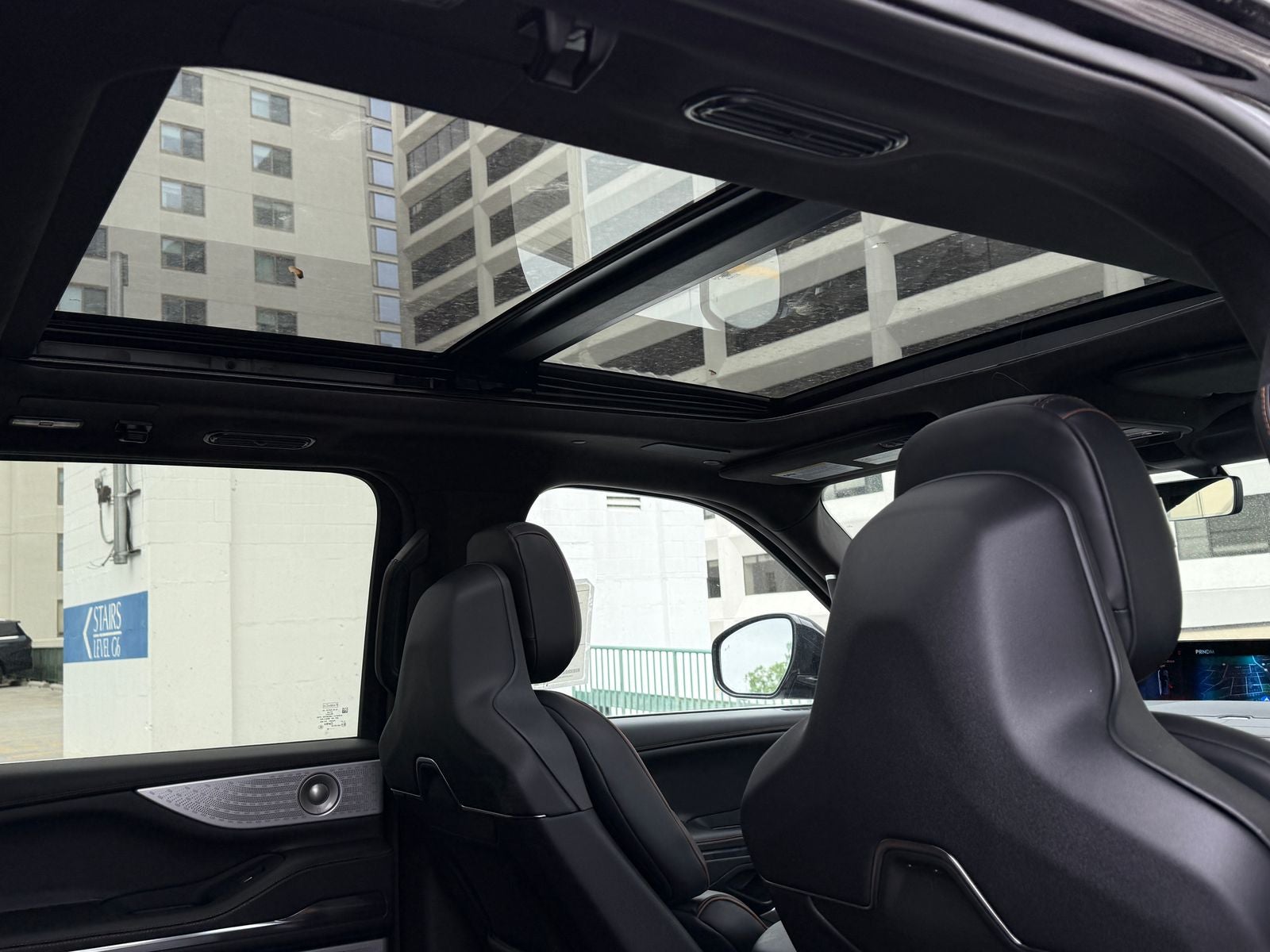 2026 Lincoln Navigator L Black Label