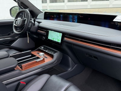 2026 Lincoln Navigator L Black Label