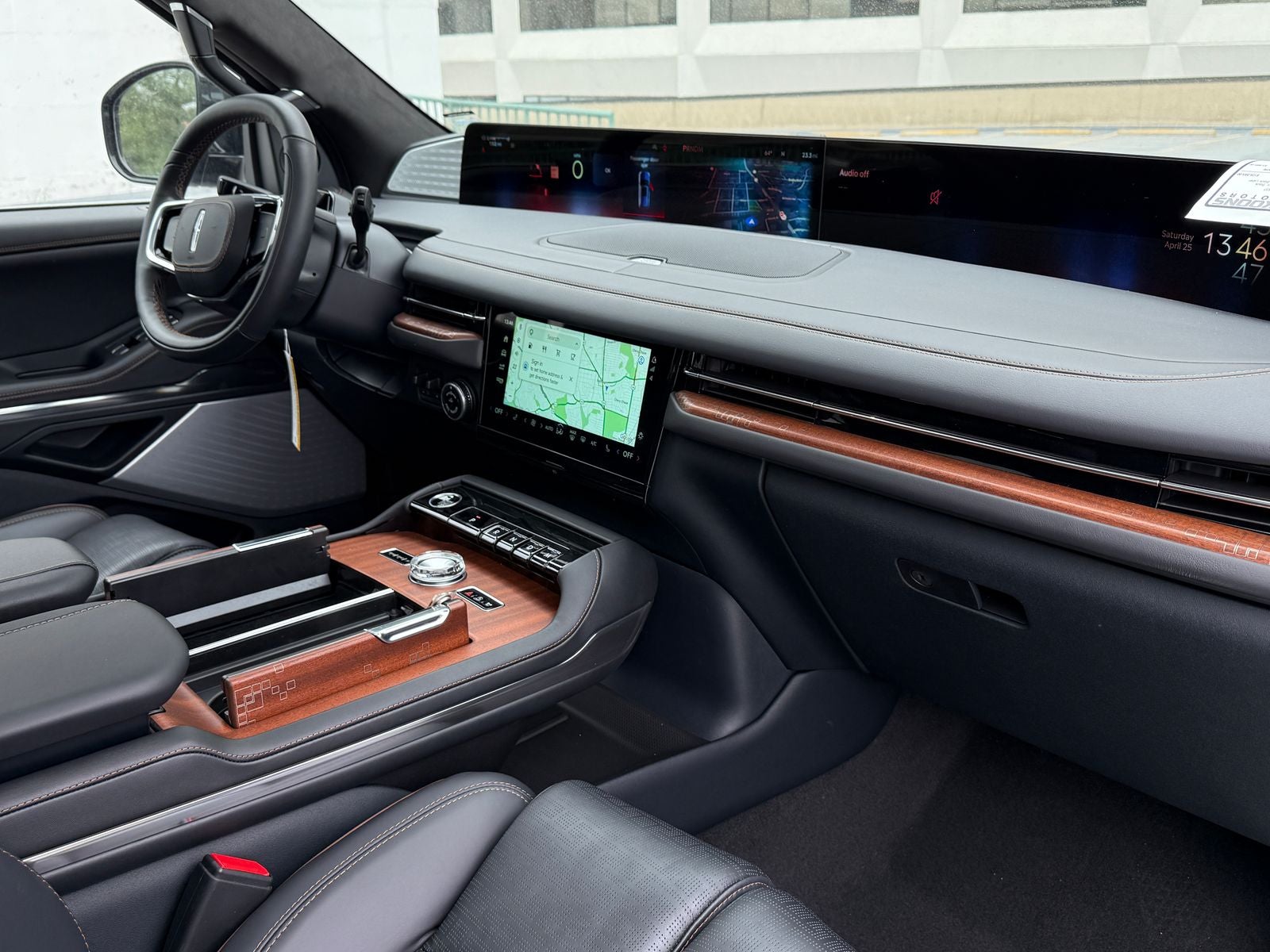 2026 Lincoln Navigator L Black Label