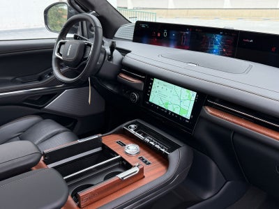 2026 Lincoln Navigator L Black Label
