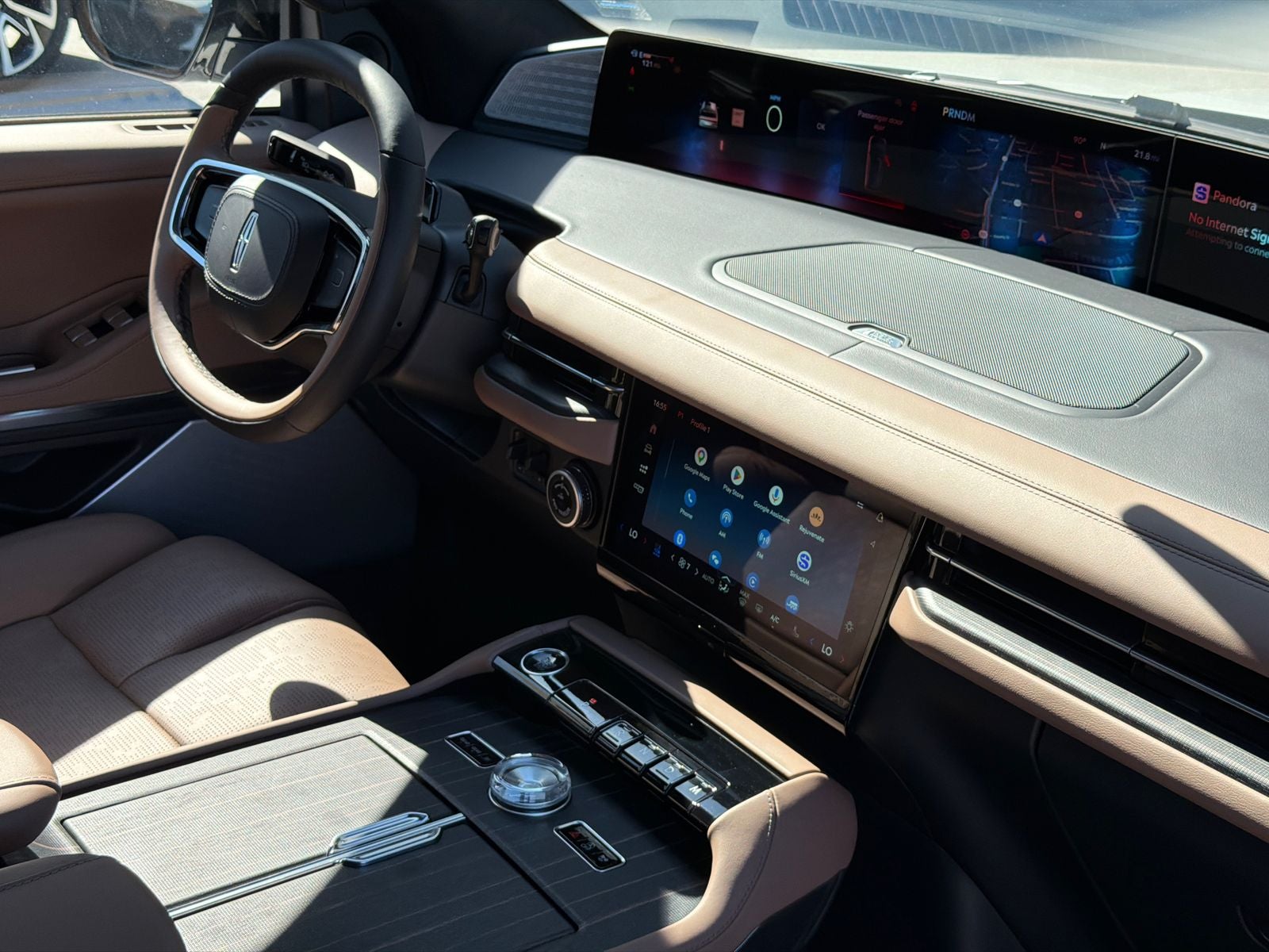 2026 Lincoln Navigator L Black Label