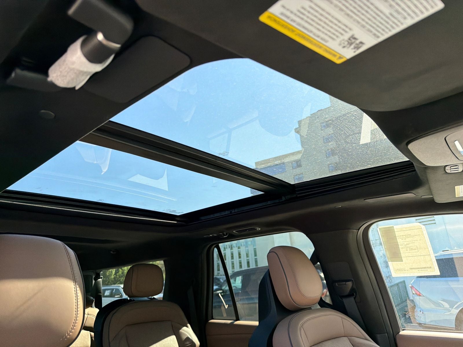 2026 Lincoln Navigator L Black Label