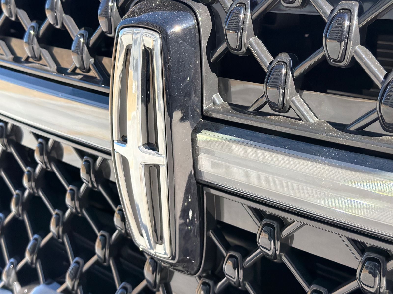 2026 Lincoln Navigator L Black Label
