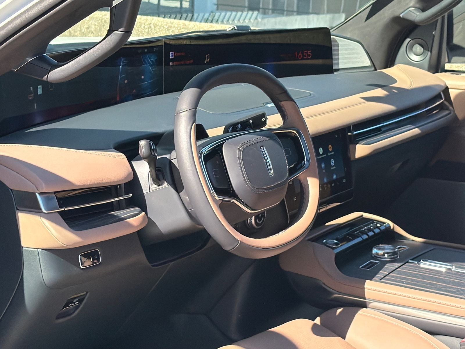 2026 Lincoln Navigator L Black Label