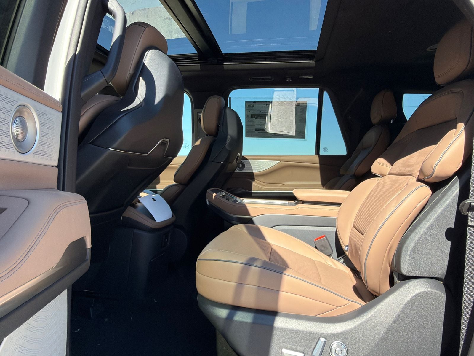 2026 Lincoln Navigator L Black Label