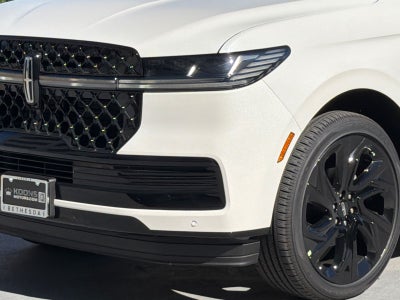 2026 Lincoln Navigator L Black Label