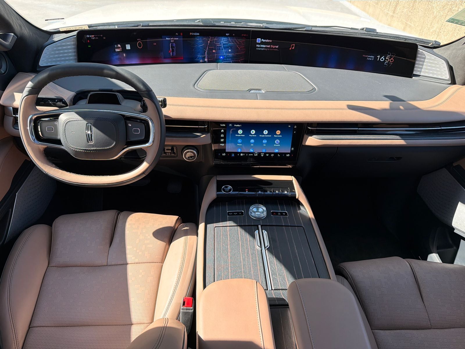 2026 Lincoln Navigator L Black Label