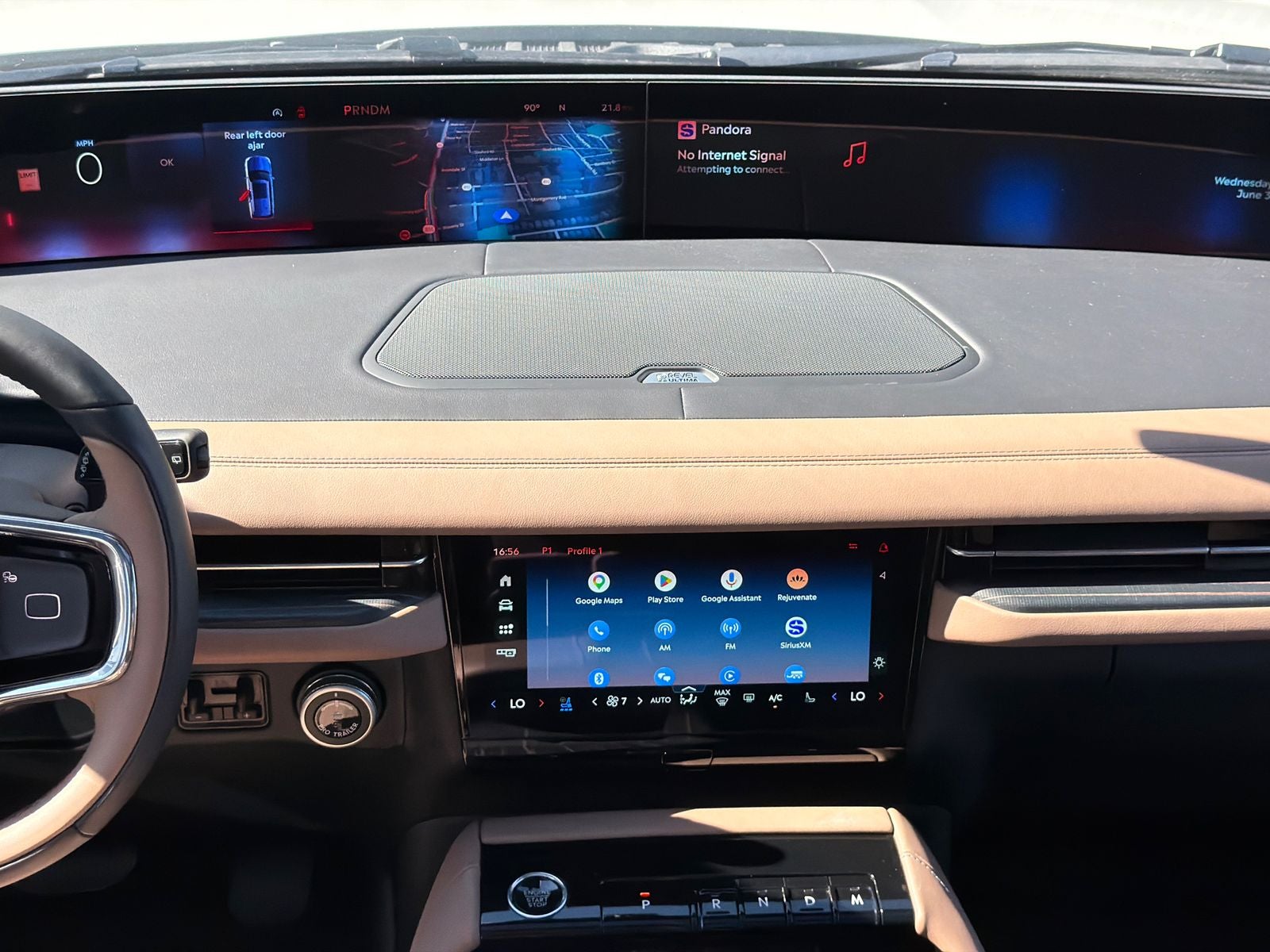 2026 Lincoln Navigator L Black Label