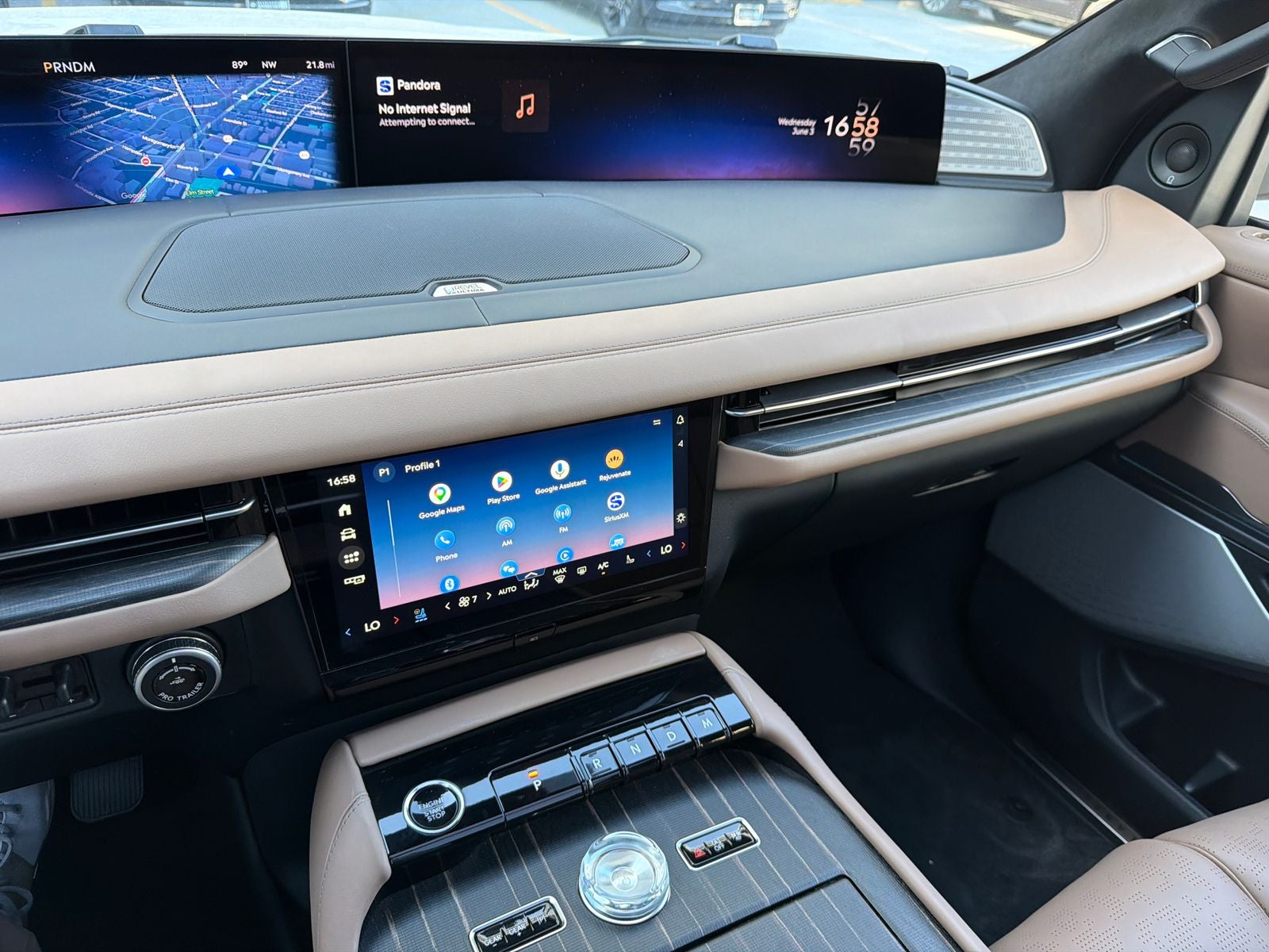 2026 Lincoln Navigator L Black Label