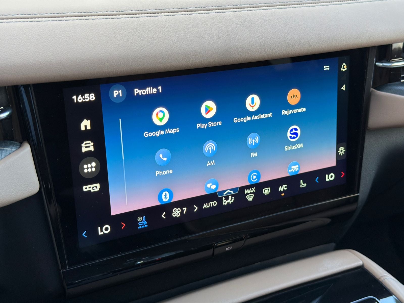 2026 Lincoln Navigator L Black Label