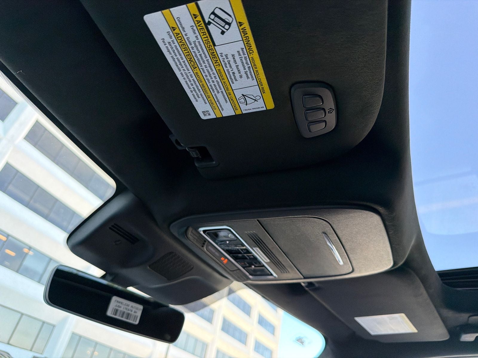 2026 Lincoln Navigator L Black Label