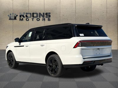 2026 Lincoln Navigator L Black Label