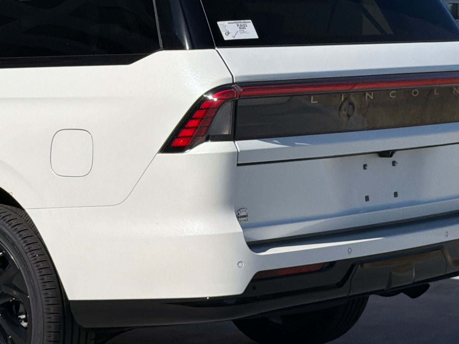 2026 Lincoln Navigator L Black Label