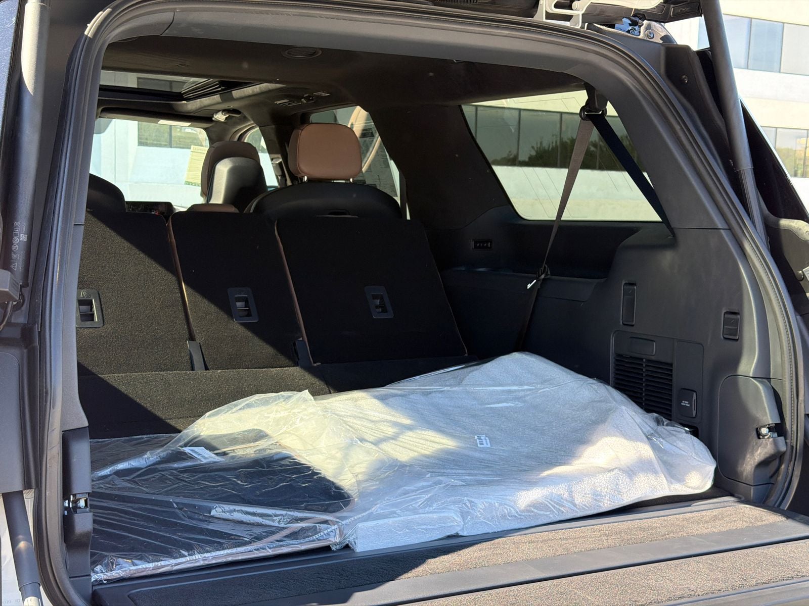 2026 Lincoln Navigator L Black Label