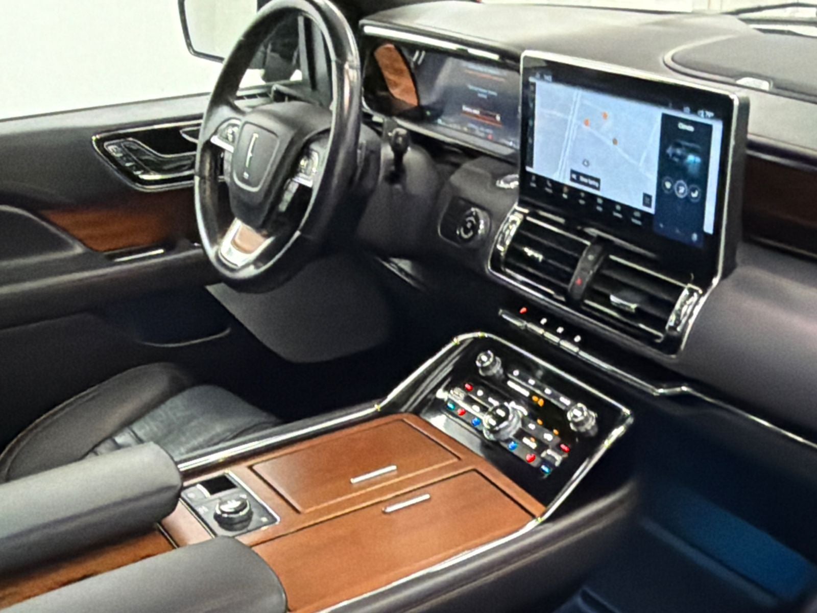 2023 Lincoln Navigator L Black Label