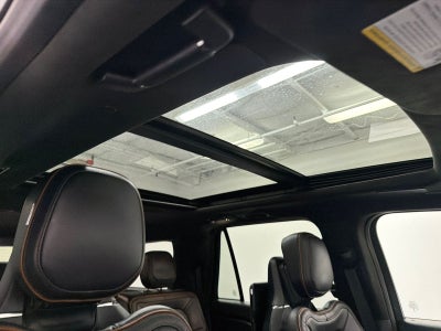 2023 Lincoln Navigator L Black Label
