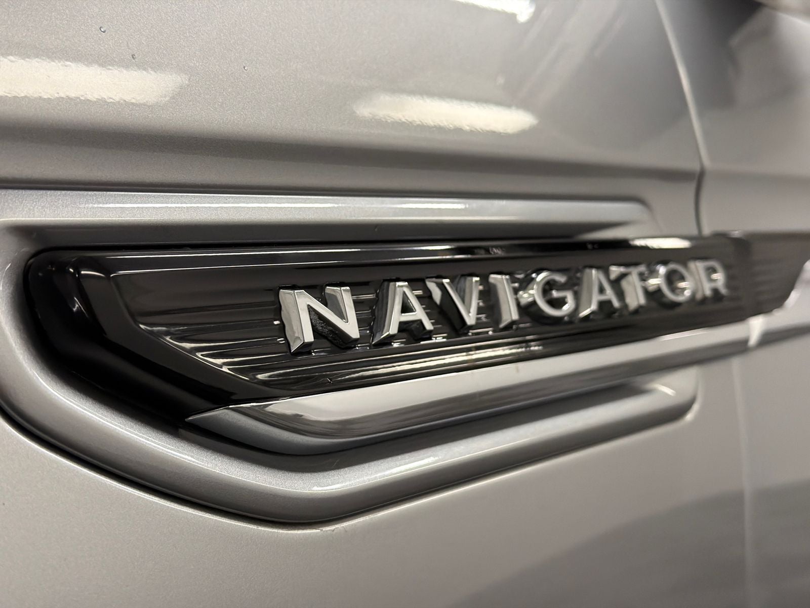 2023 Lincoln Navigator L Black Label