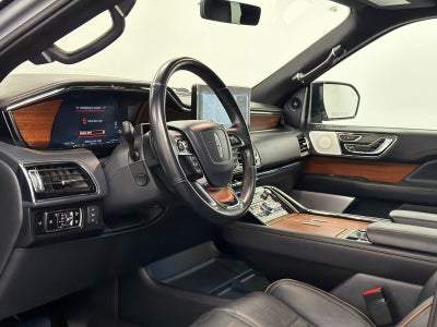 2023 Lincoln Navigator L Black Label