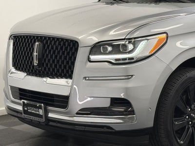 2023 Lincoln Navigator L Black Label