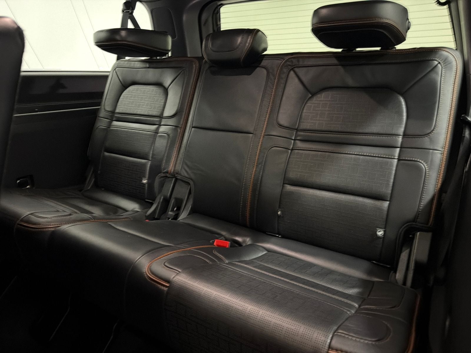 2023 Lincoln Navigator L Black Label