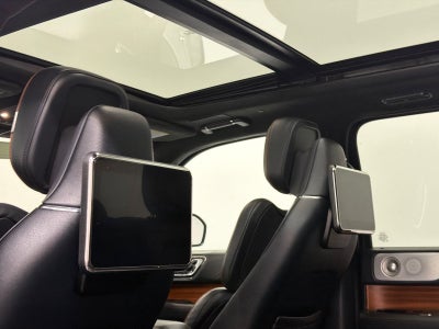 2023 Lincoln Navigator L Black Label