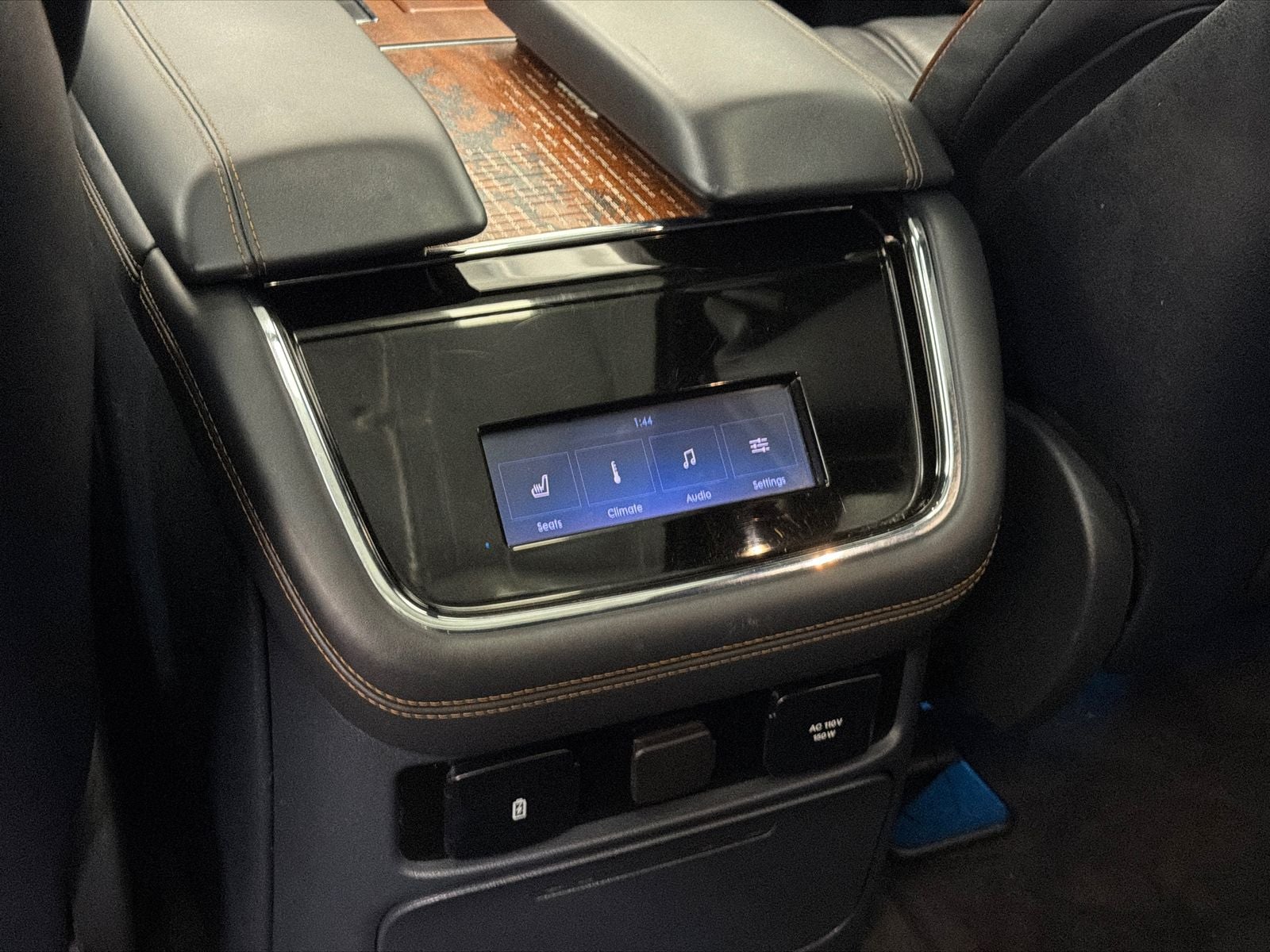 2023 Lincoln Navigator L Black Label