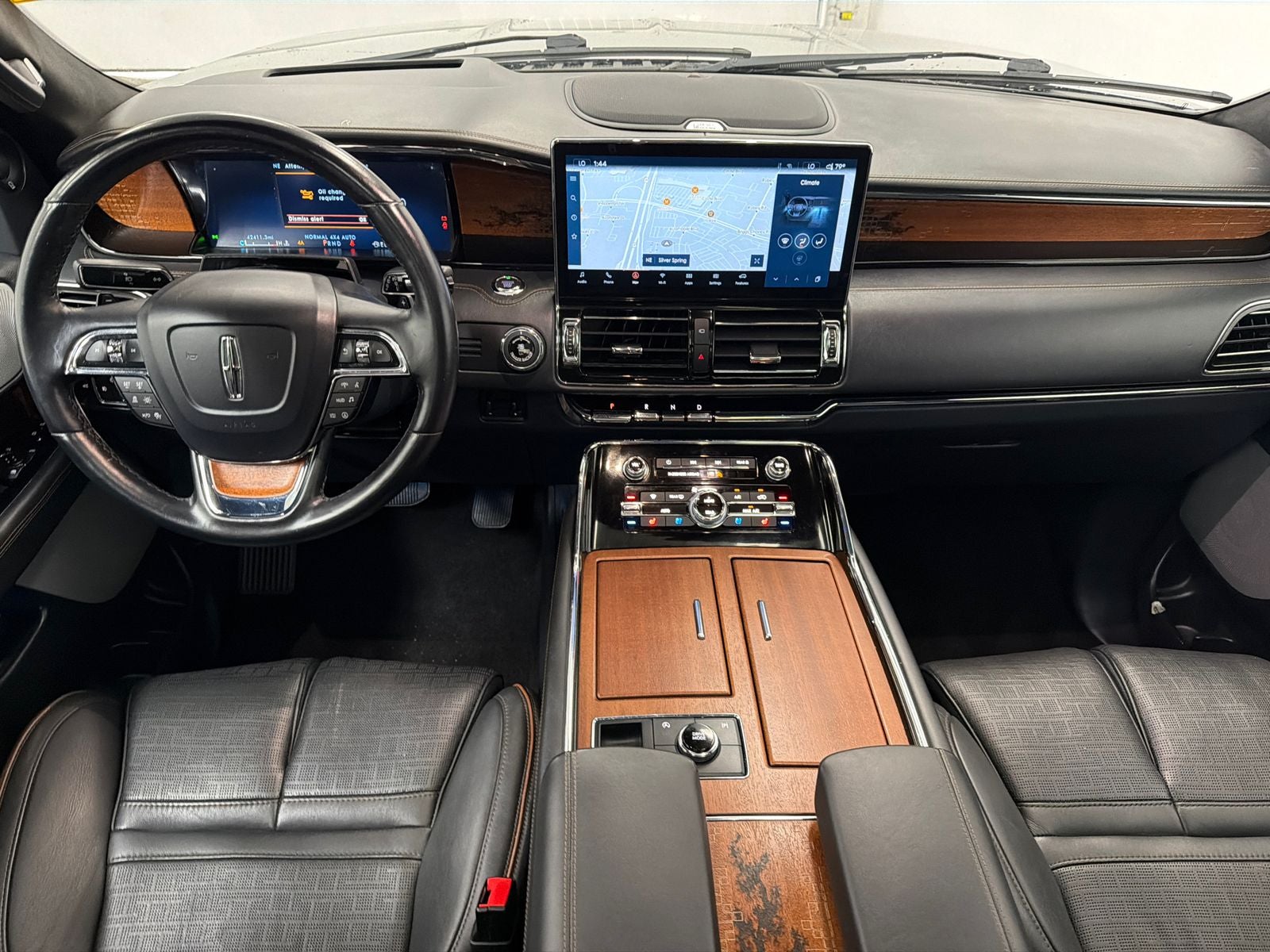 2023 Lincoln Navigator L Black Label