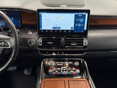 2023 Lincoln Navigator L Black Label