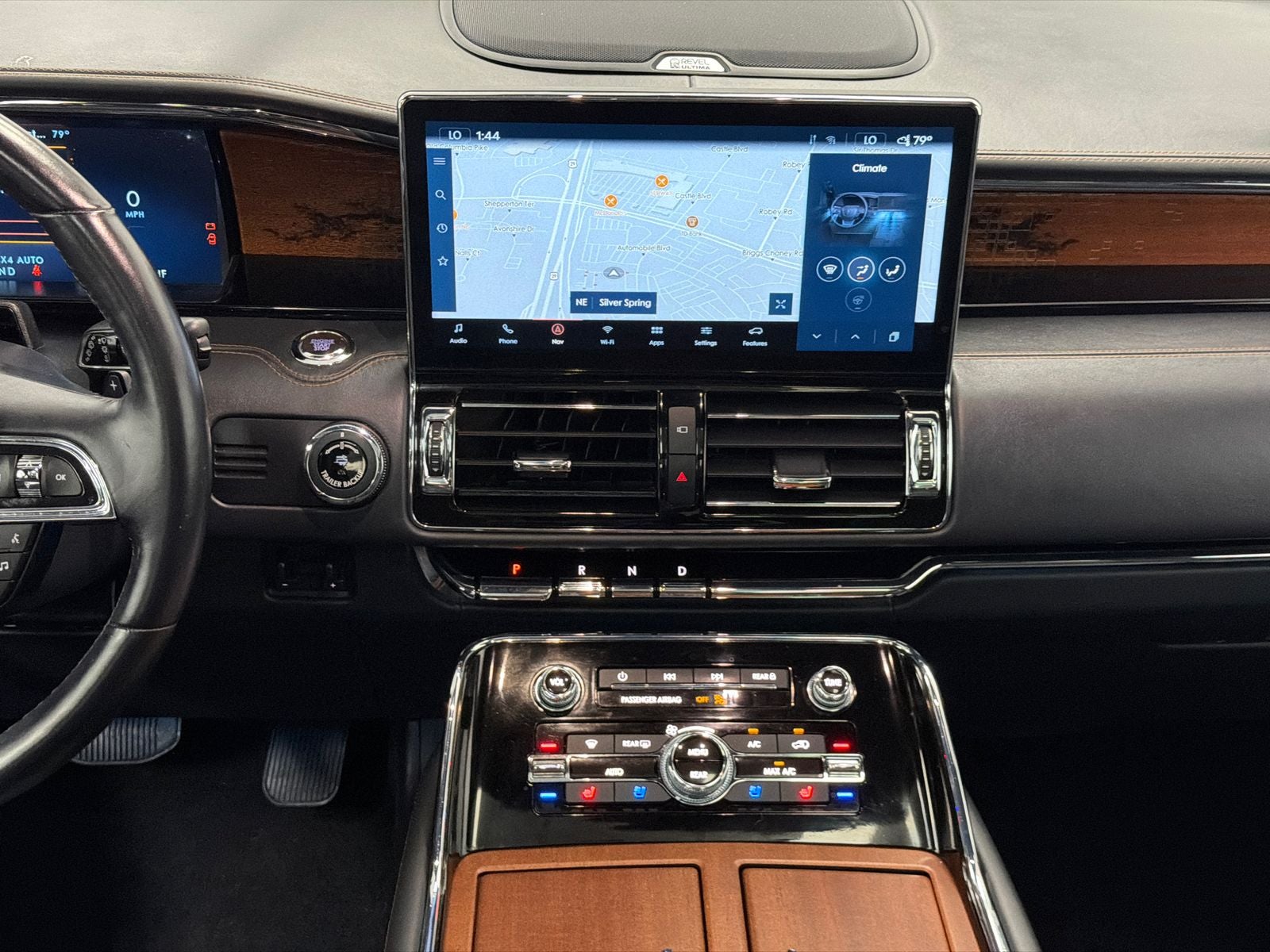 2023 Lincoln Navigator L Black Label