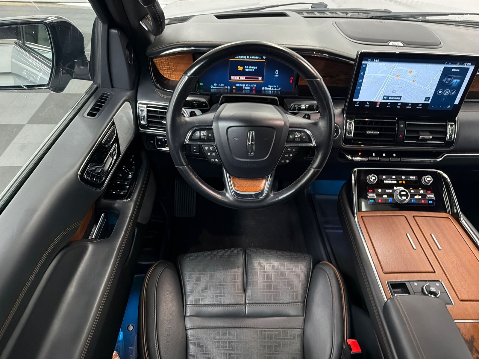2023 Lincoln Navigator L Black Label