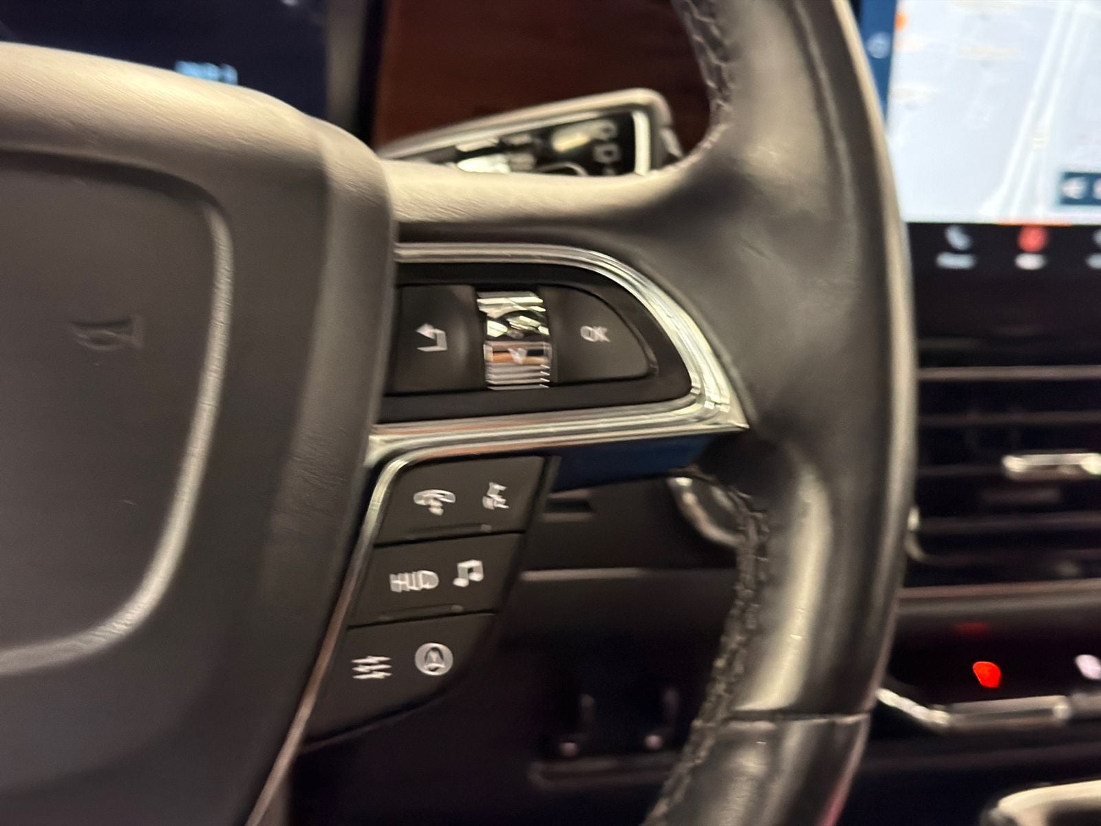 2023 Lincoln Navigator L Black Label