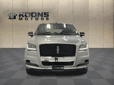 2023 Lincoln Navigator L Black Label