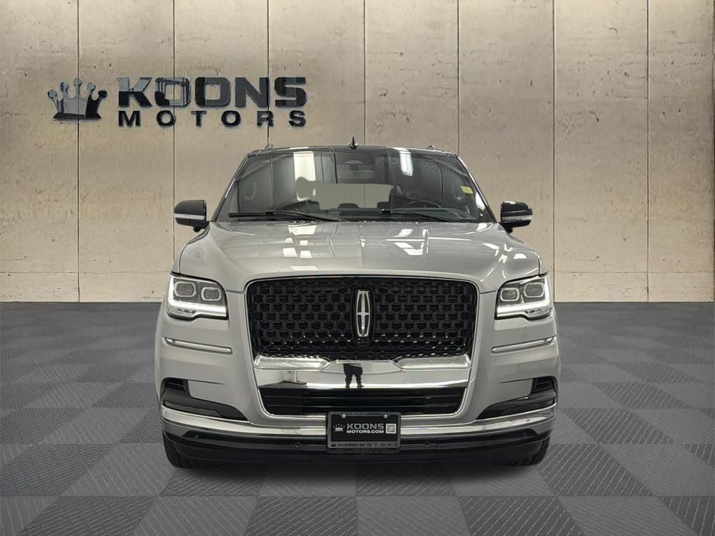 2023 Lincoln Navigator L Black Label