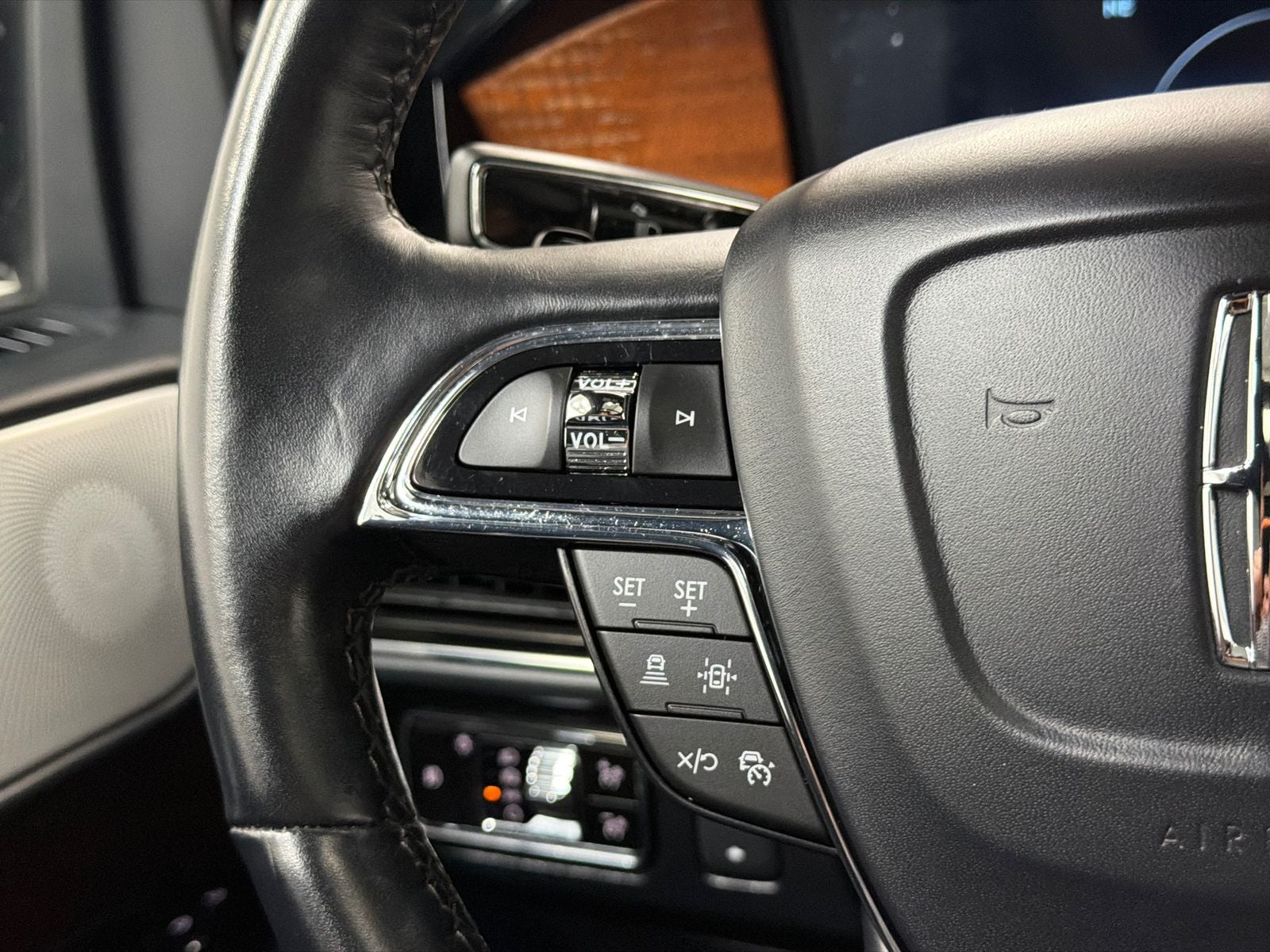 2023 Lincoln Navigator L Black Label