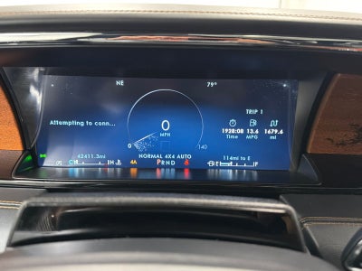 2023 Lincoln Navigator L Black Label