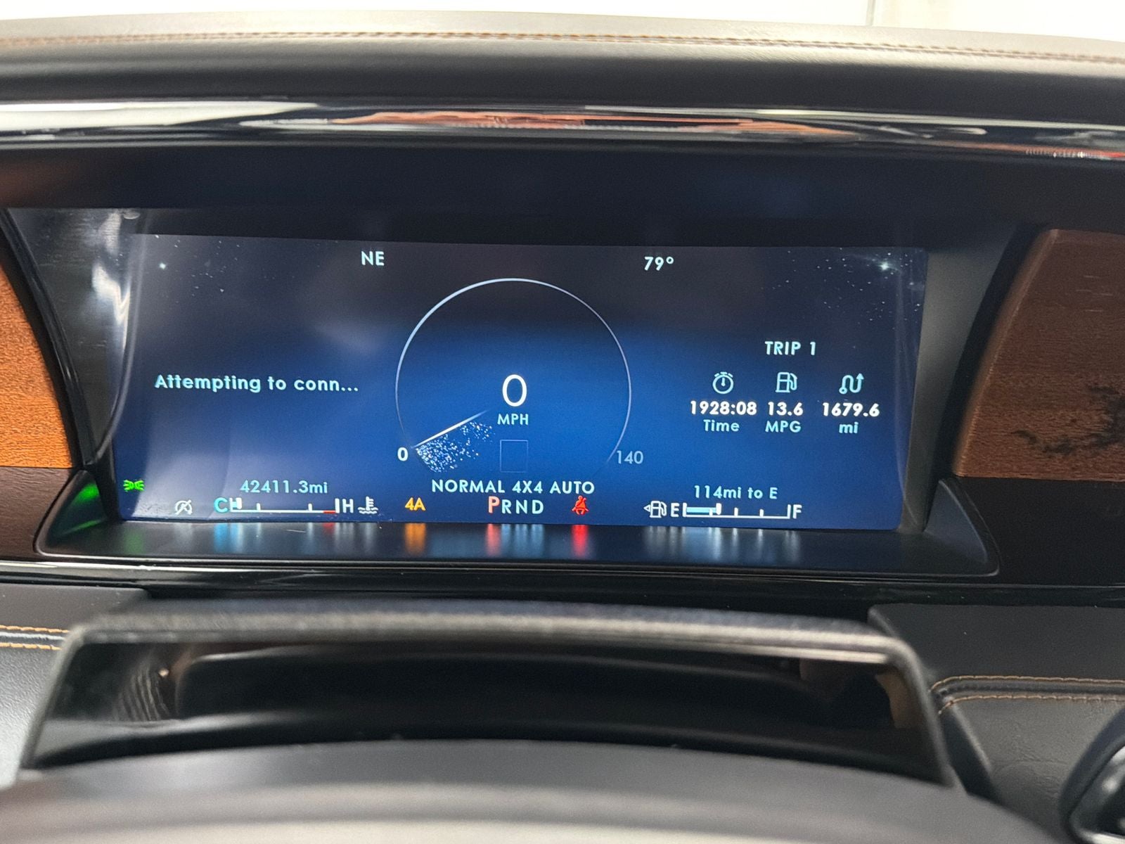 2023 Lincoln Navigator L Black Label