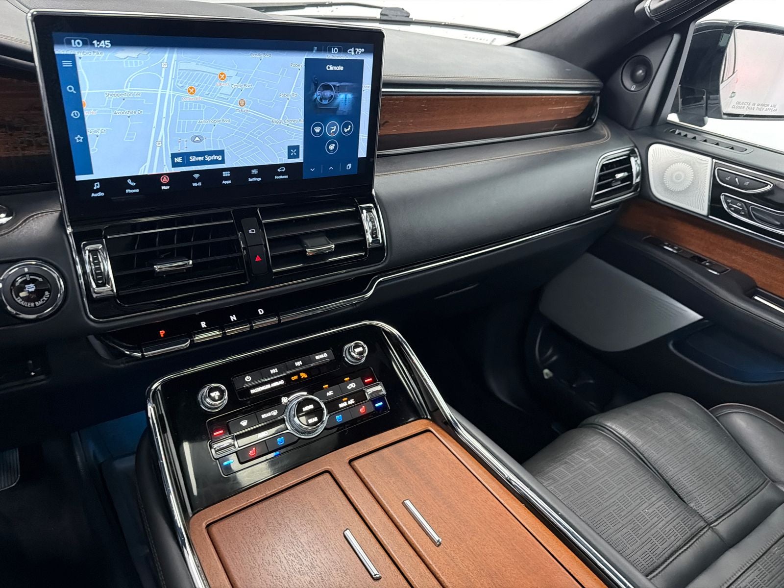 2023 Lincoln Navigator L Black Label