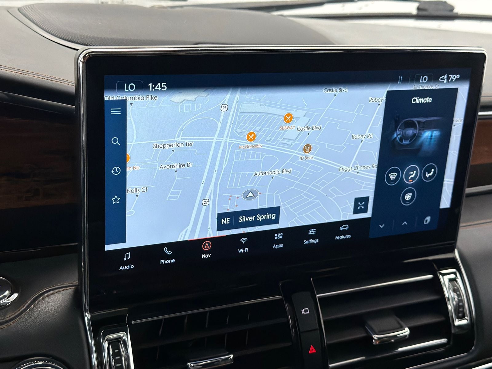 2023 Lincoln Navigator L Black Label