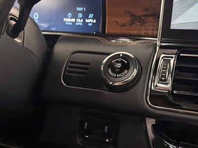 2023 Lincoln Navigator L Black Label