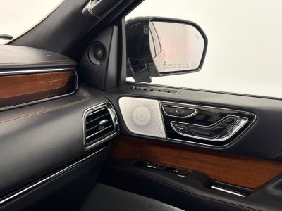 2023 Lincoln Navigator L Black Label